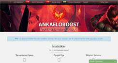 Desktop Screenshot of ankaeloboost.com